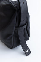 Light Leather Gather 2Way Sholder Bag