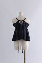 Gathered Layered Camisole