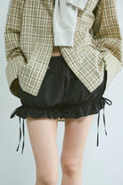 Frill Hem Bloomers
