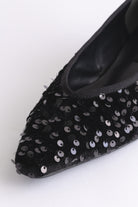 Kirakira Flat Shoes