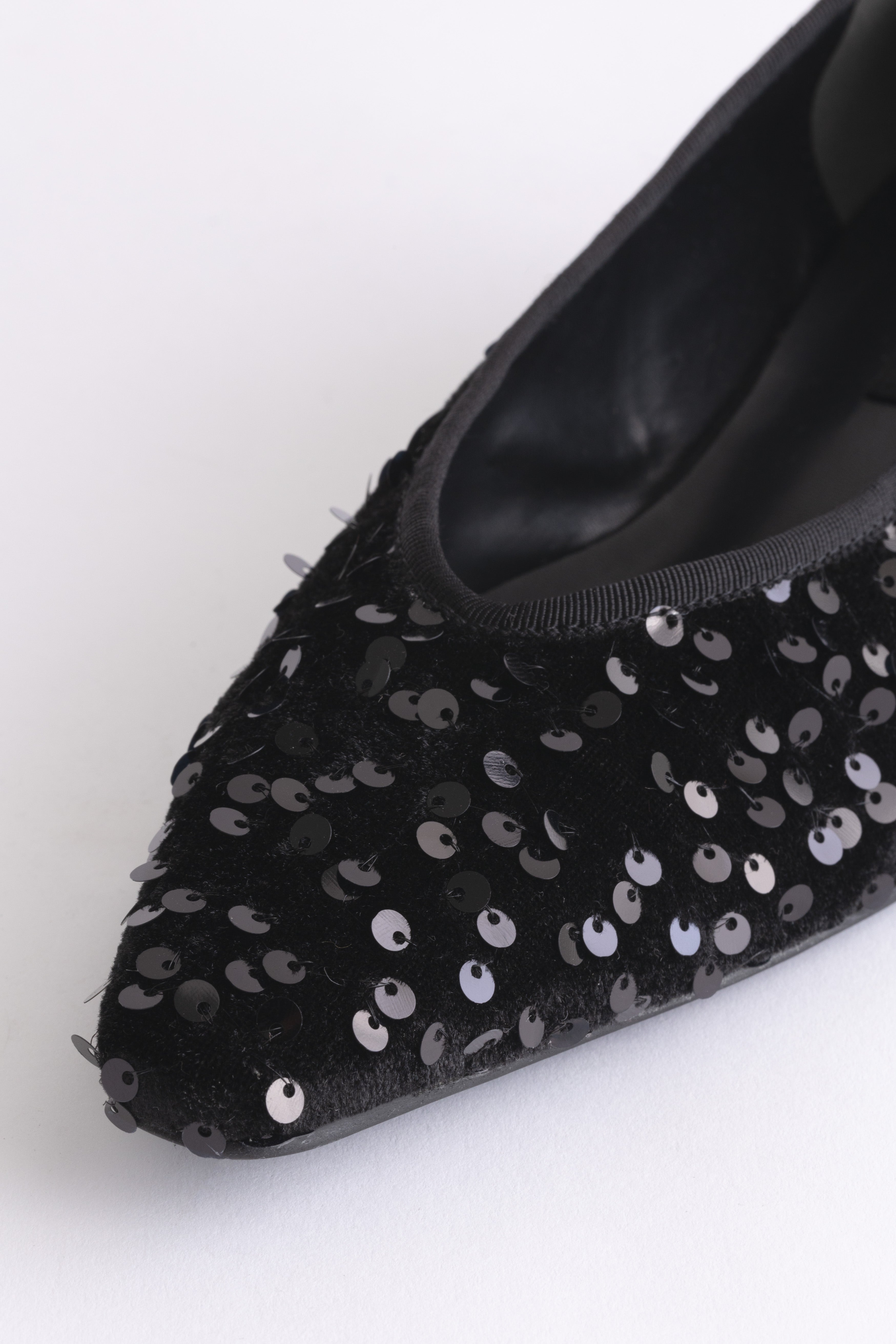 Kirakira Flat Shoes