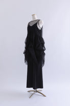Tulle Layered Combinaison