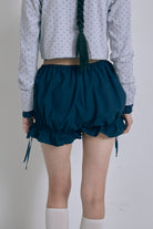Frill Hem Bloomers