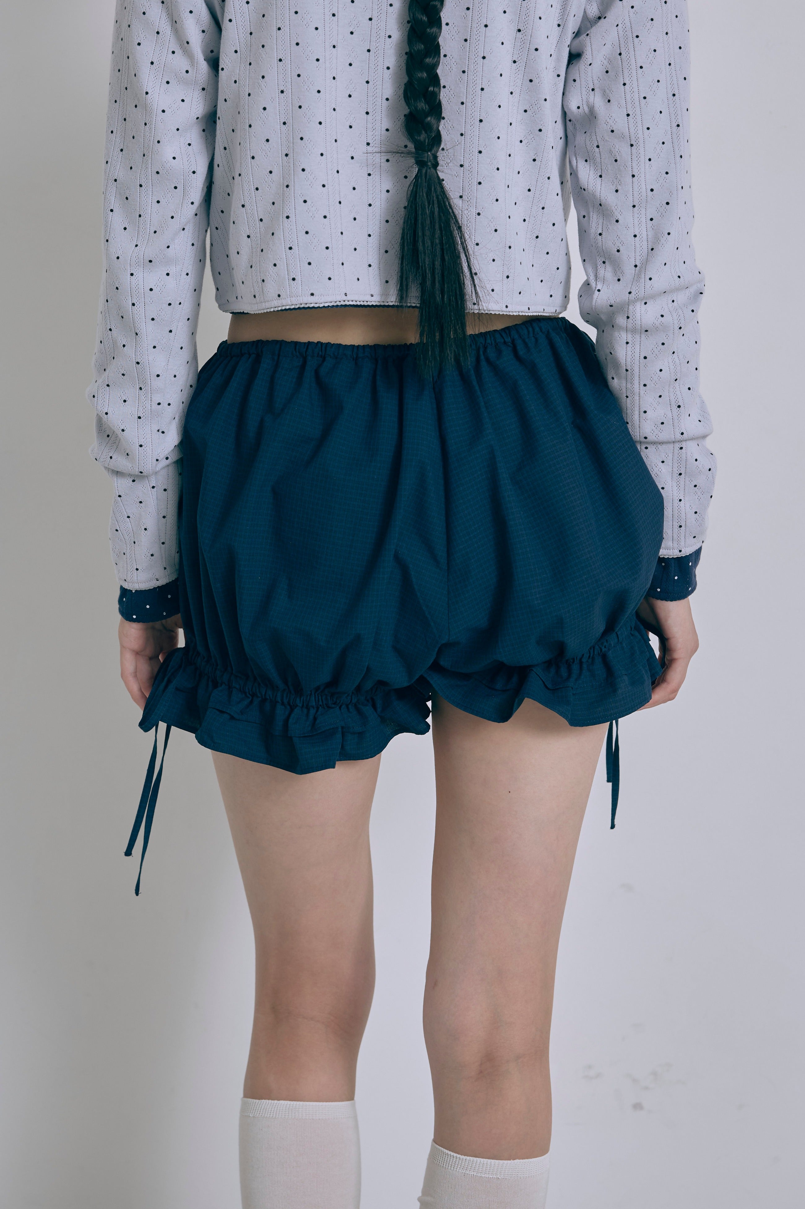Frill Hem Bloomers