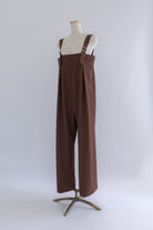 Belted Combinaison