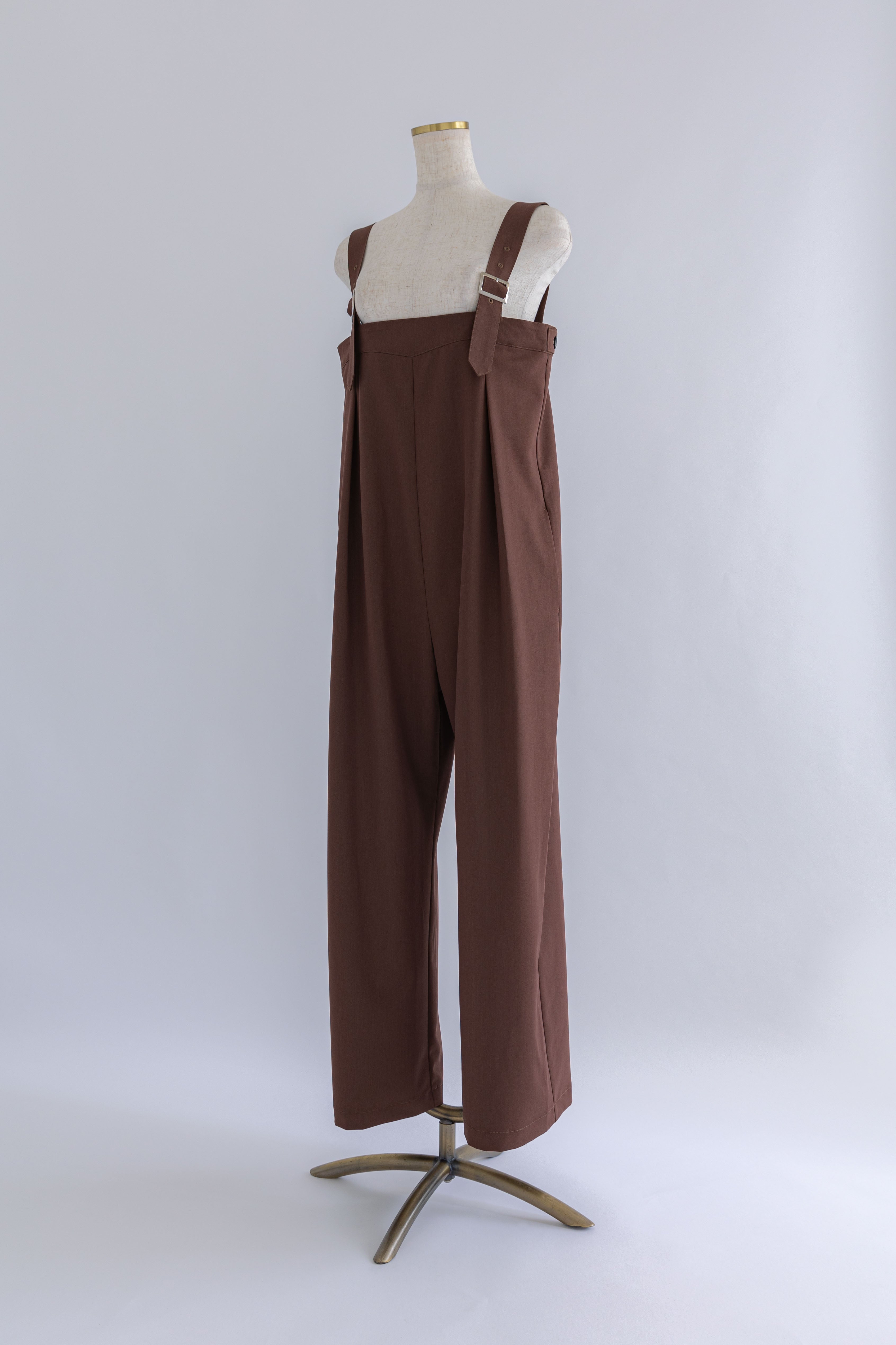 Belted Combinaison