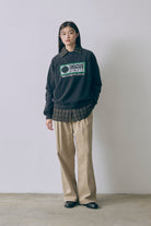 【DIDCUS】Gazzete Sweat PO