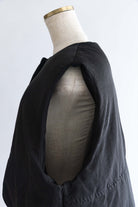 Padded Cocoon Vest