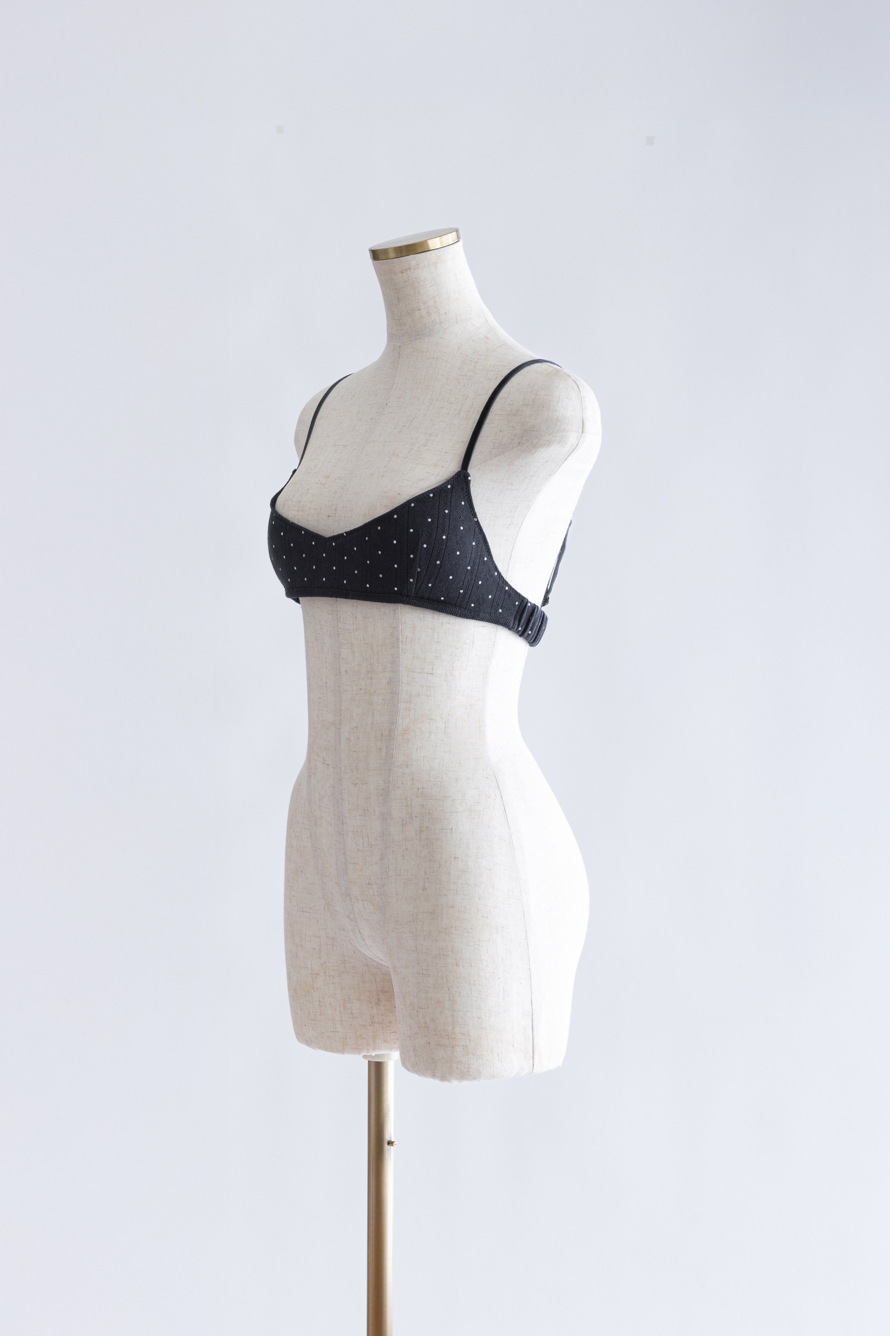 Petit Dot Bra Top
