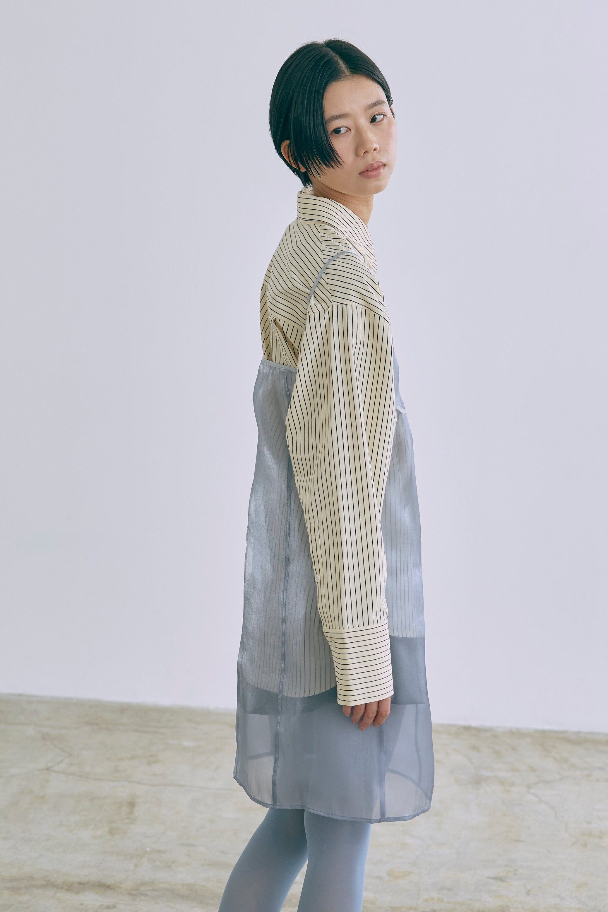 Bustier Design Blouse – EN NEUME