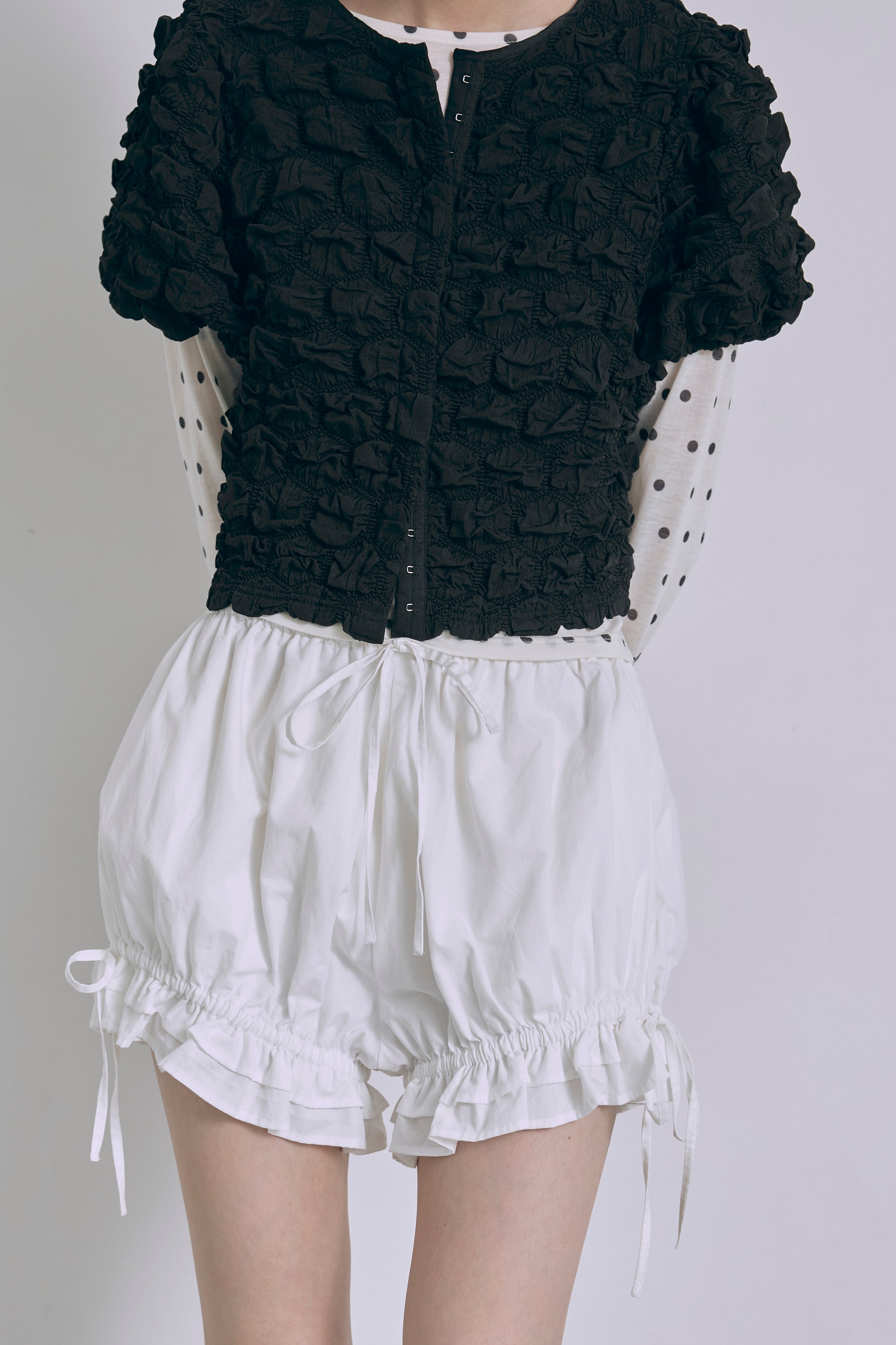 Frill Hem Bloomers