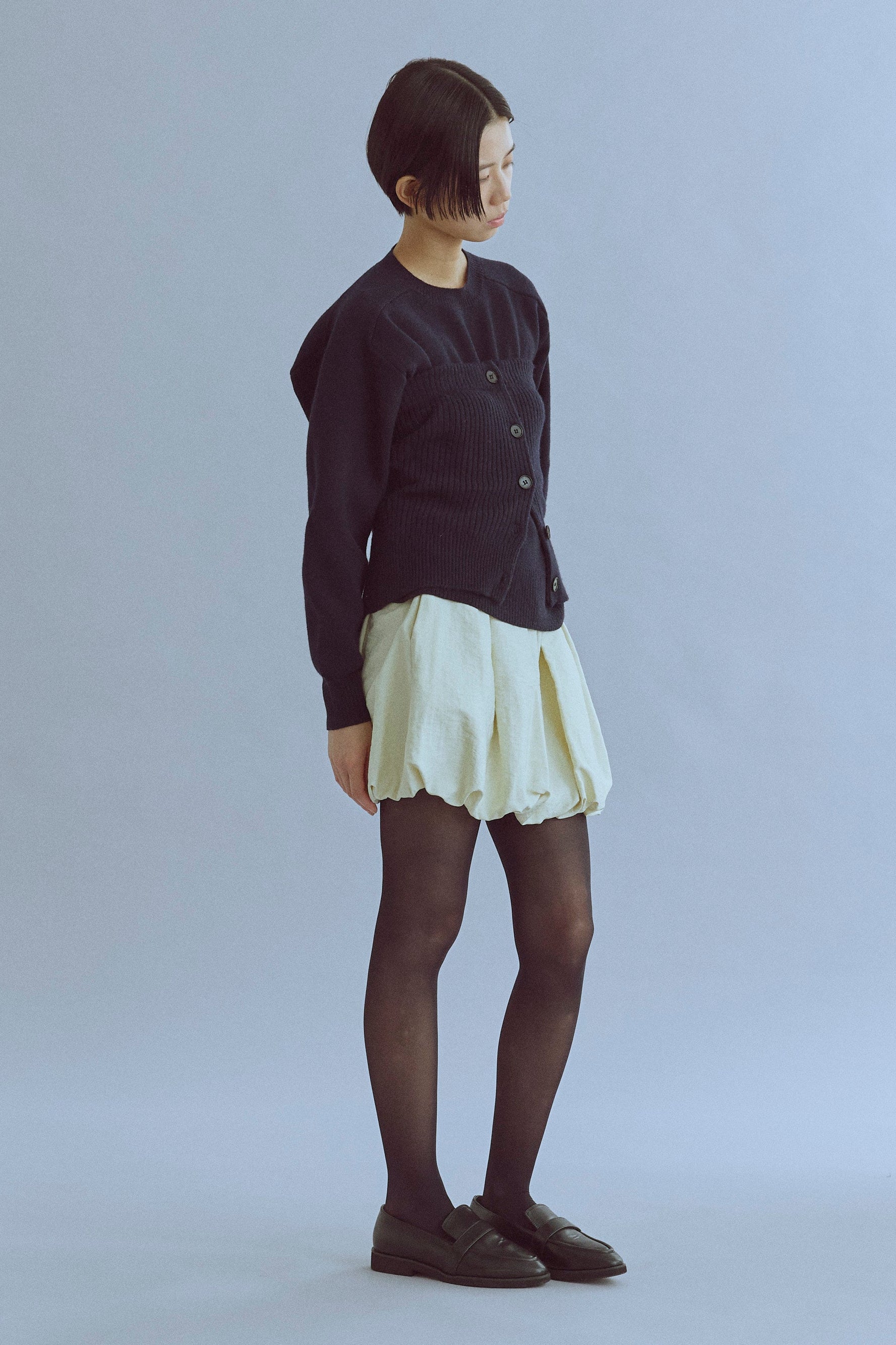Ballon Mini Skirt – EN NEUME