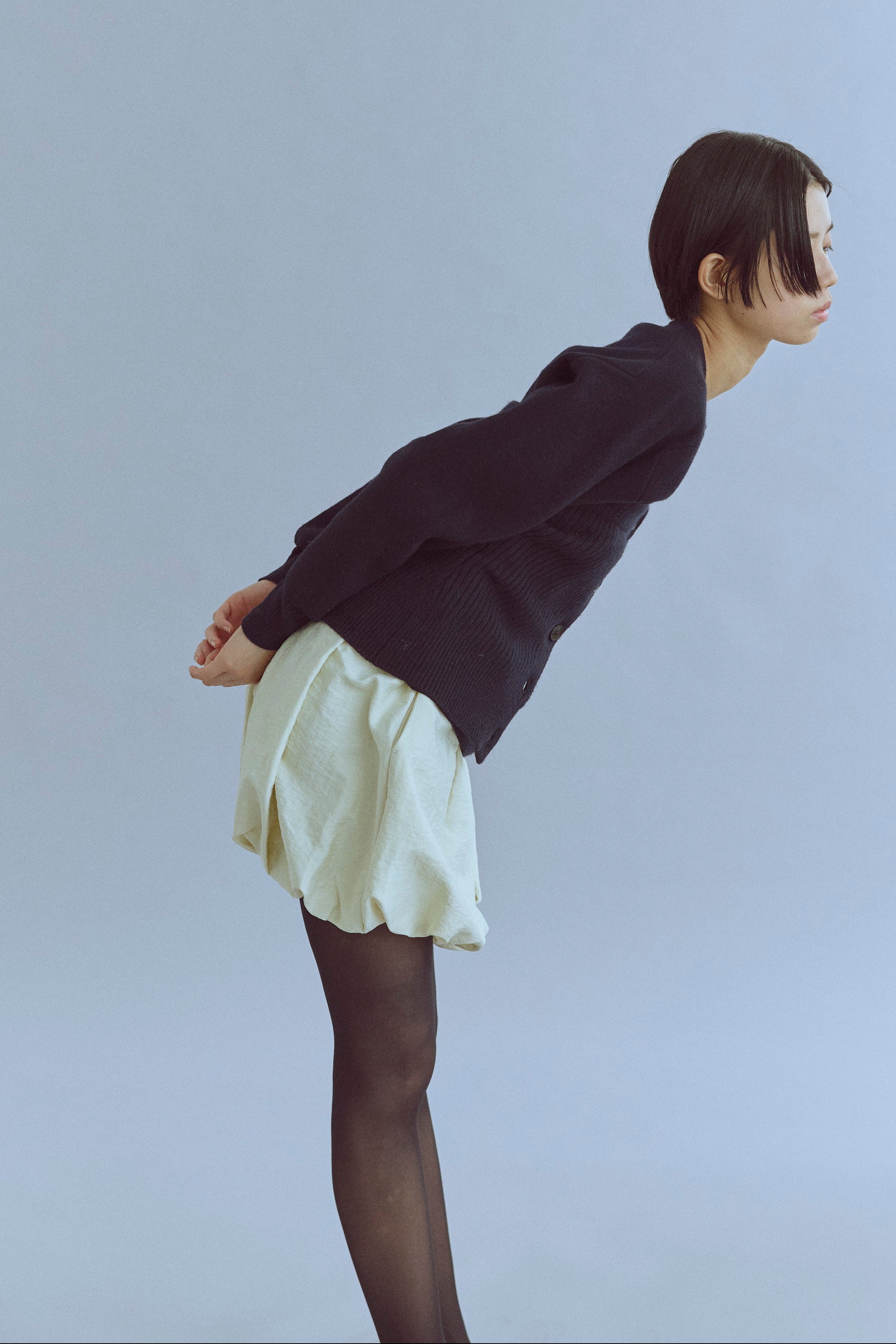 Ballon Mini Skirt – EN NEUME
