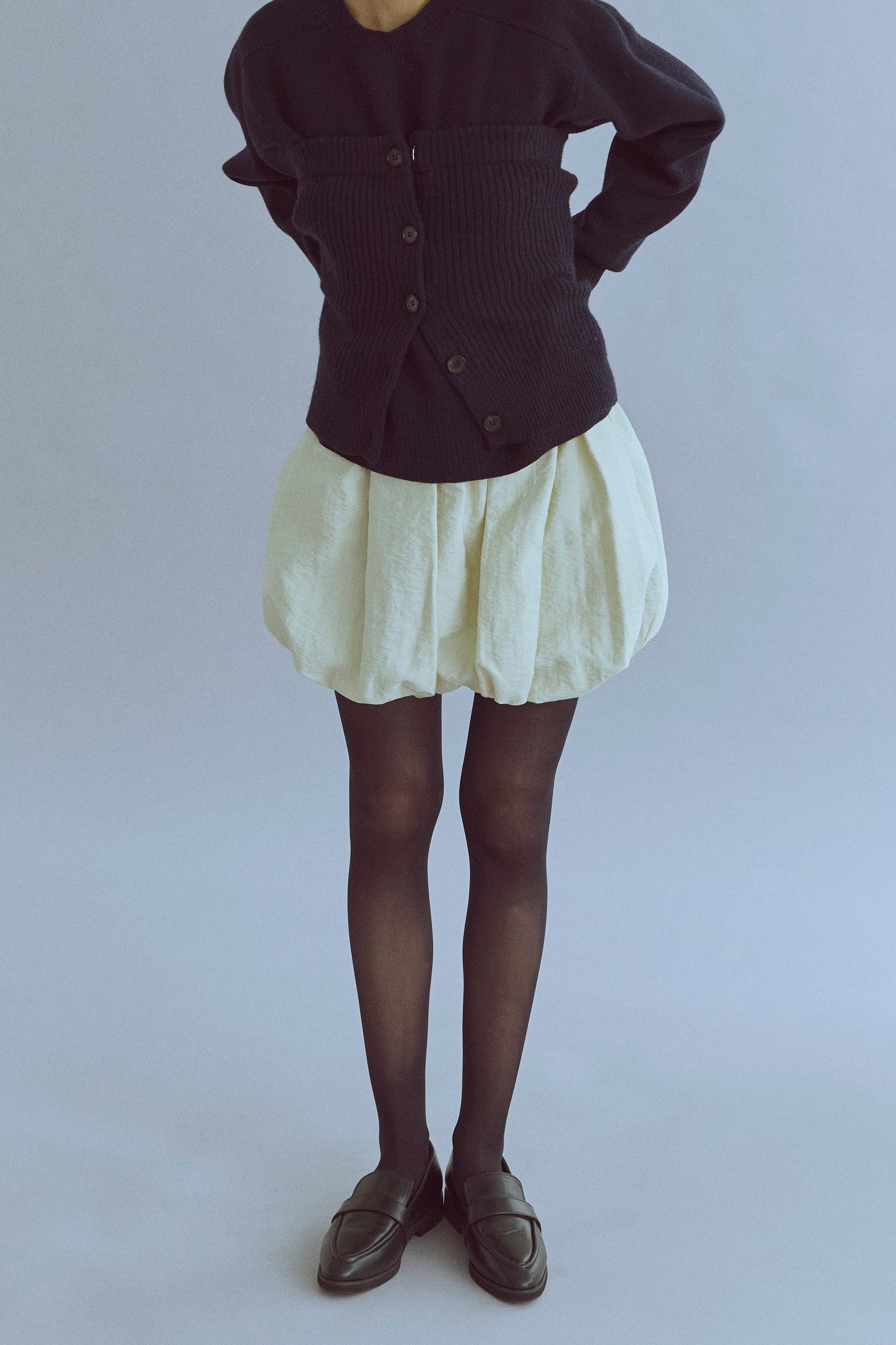 Ballon Mini Skirt – EN NEUME