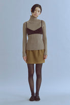 着用カラー:ベージュ モデル身長:170㎝