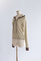 【Miller】Prib Henley Hoodie