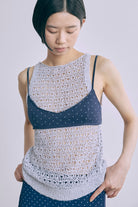 Petit Dot Bra Top