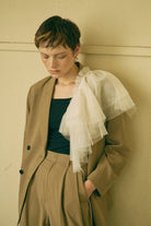 Multiway Tulle Collar