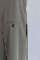 Belted Combinaison