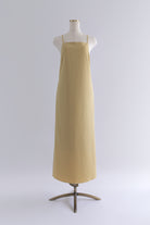 Back Design Tight Cami Dress