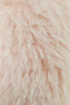 Fur Middle Coat ピンク