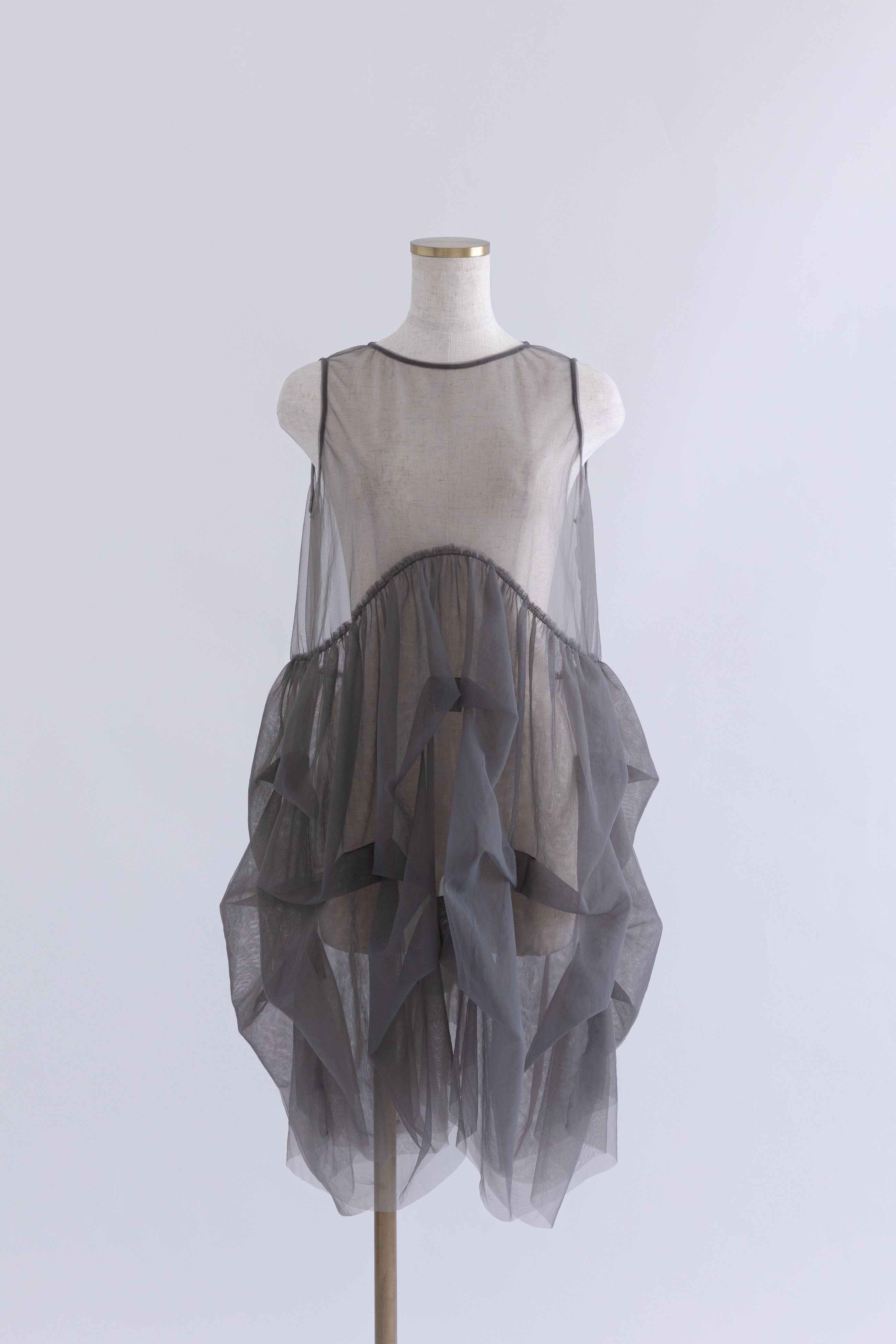 Tulle Layered Combinaison