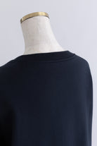 【Set Up】Key Neck Sweat Pullover