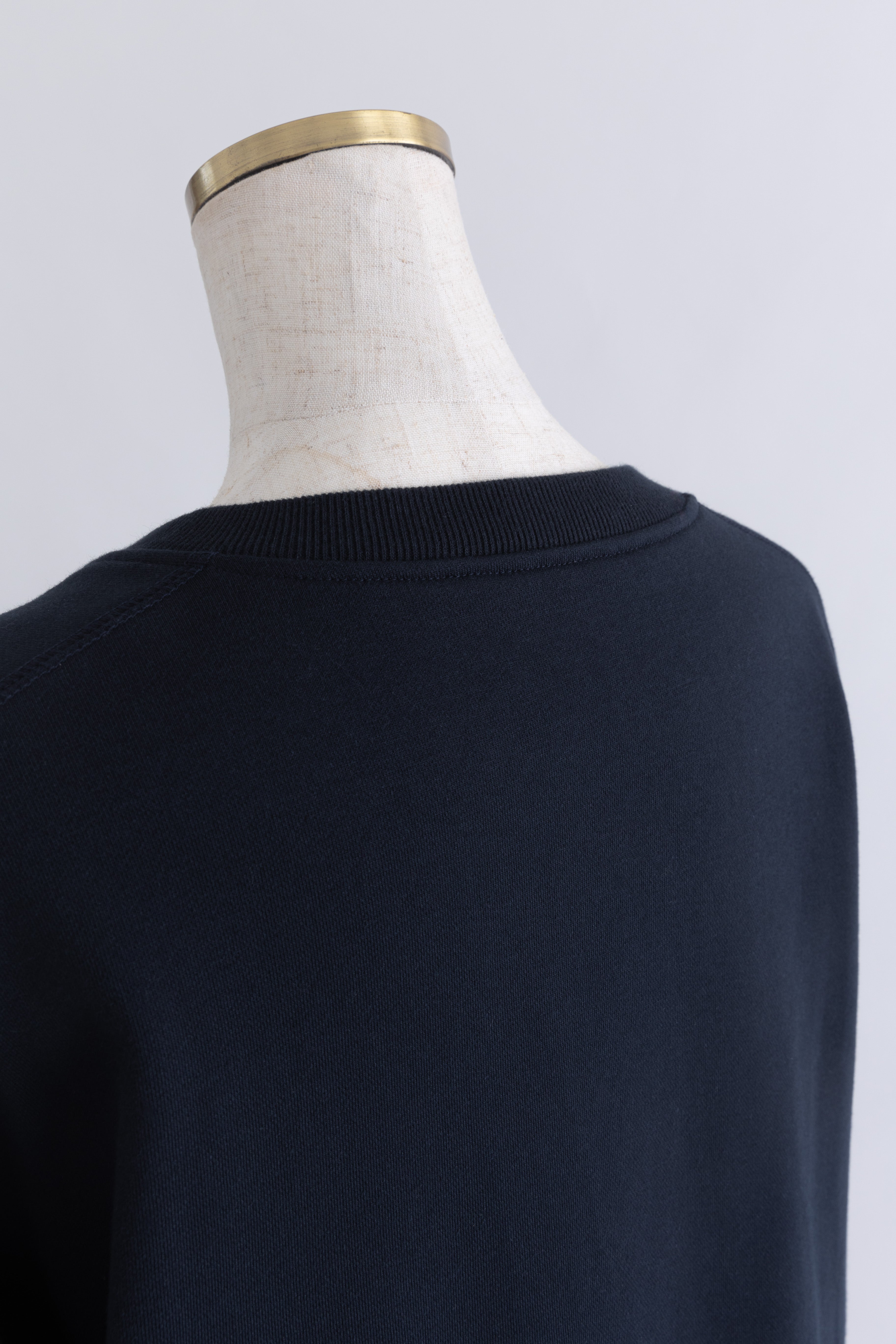 【Set Up】Key Neck Sweat Pullover