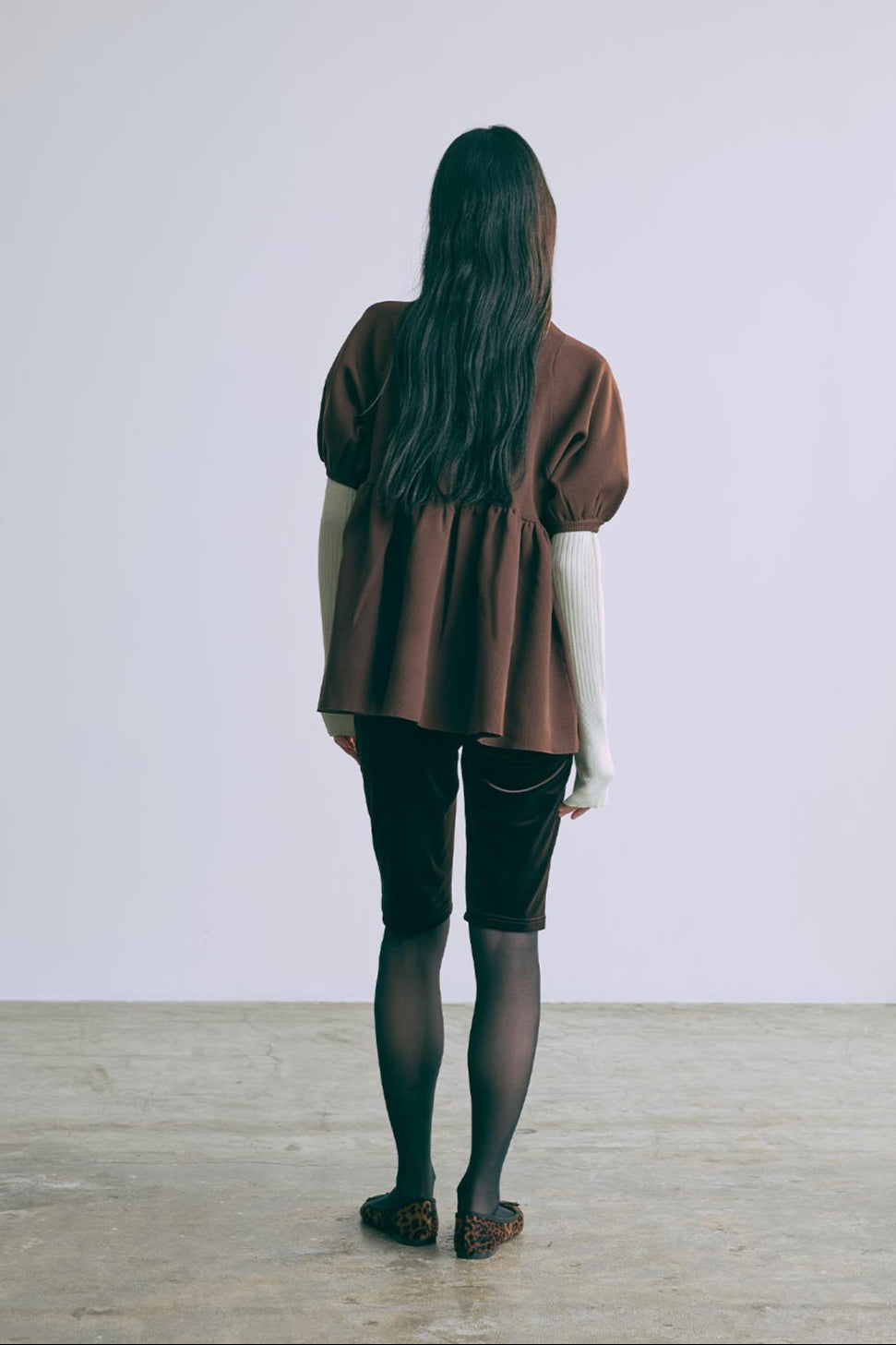 EN NEUME（エンノイム）の「Wool Shaggy Midi Coat（その他
