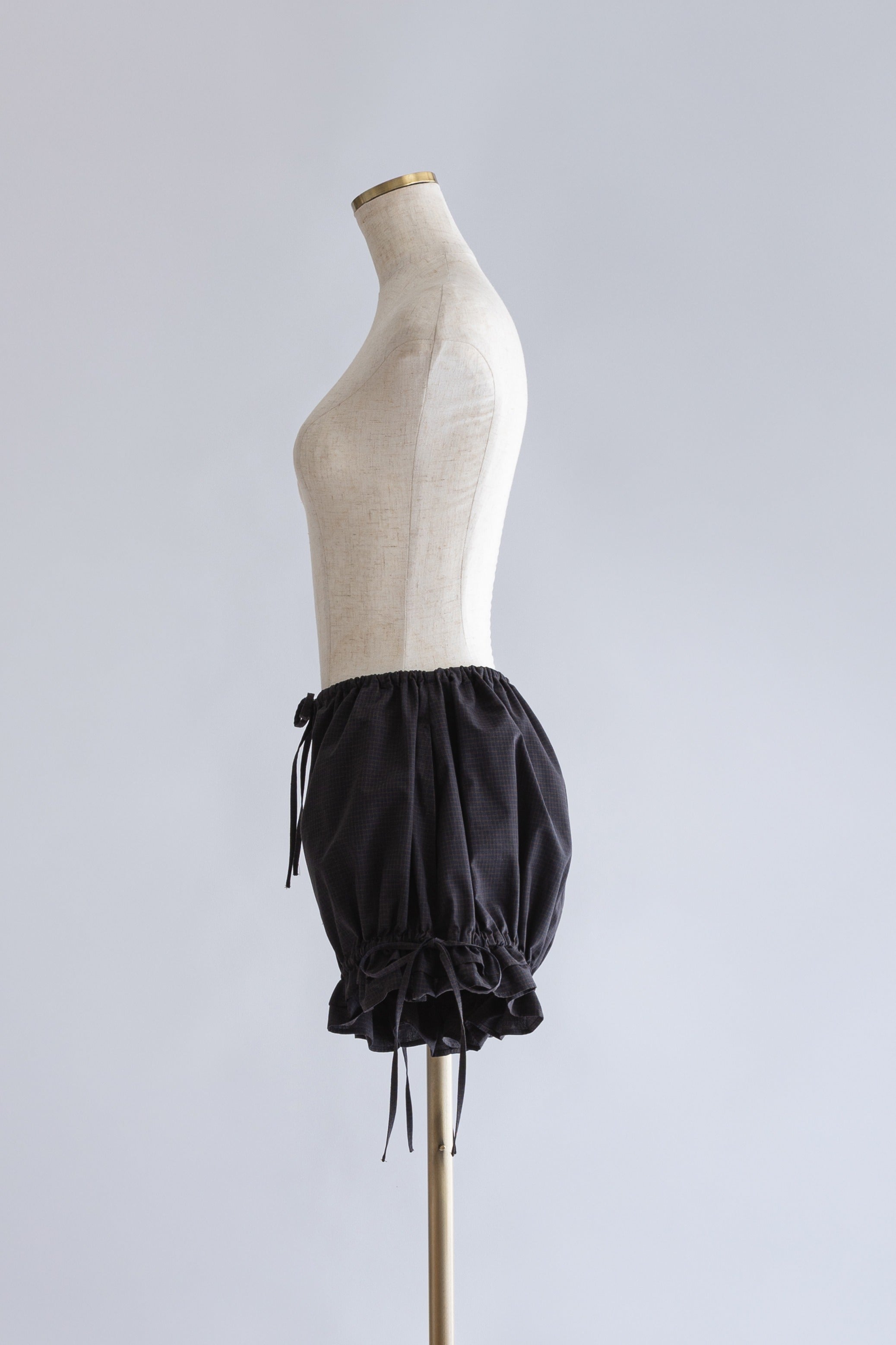 Frill Hem Bloomers