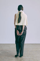 Gathered Layered Camisole