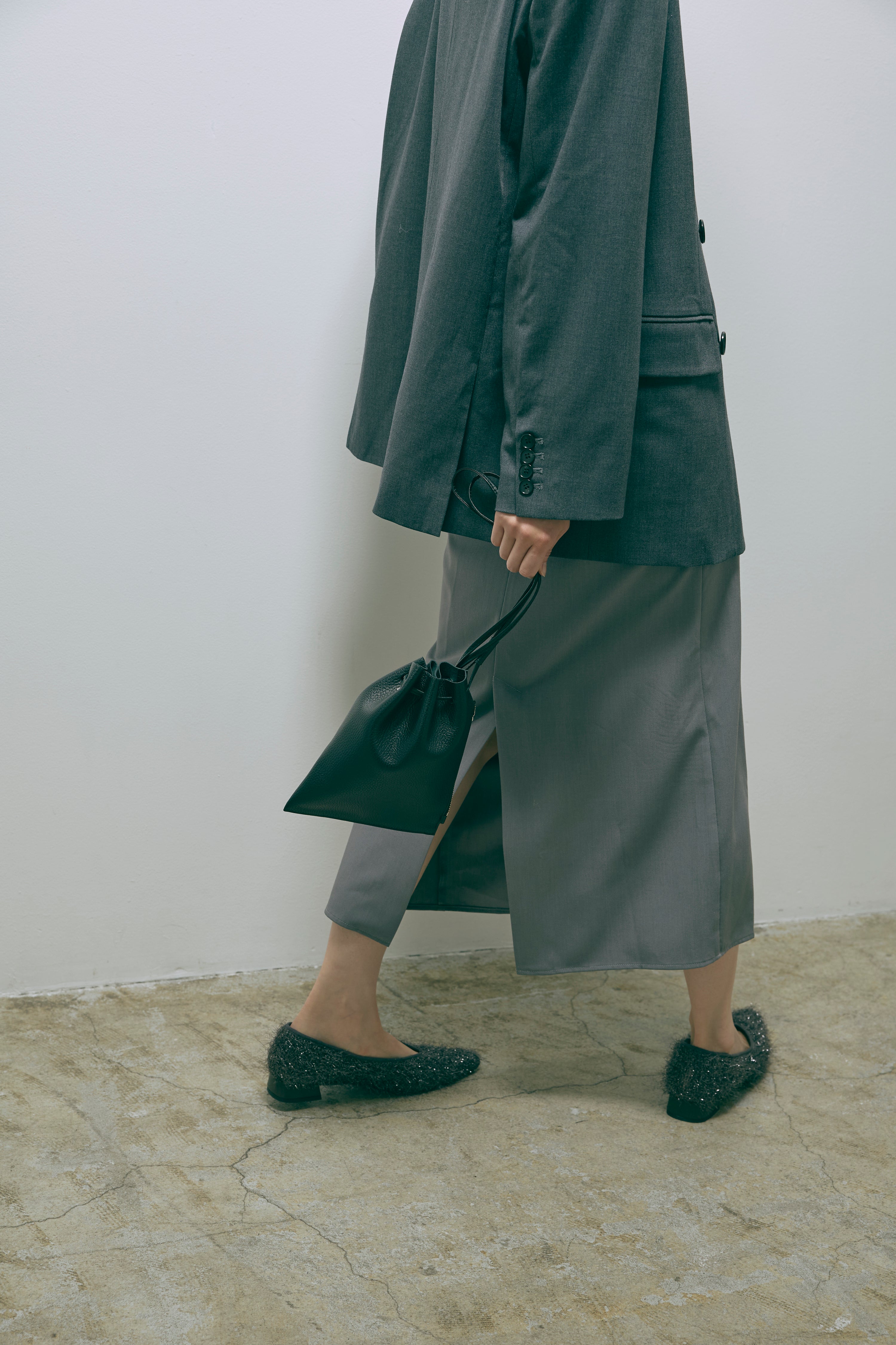 Kirakira Flat Shoes