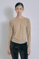 【Miller】Flockey LS tee