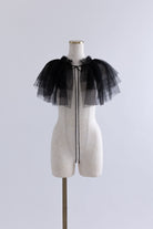 Multiway Tulle Collar