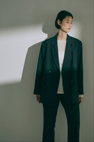 【Set Up】Tapered Trousers