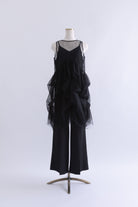 Tulle Layered Combinaison