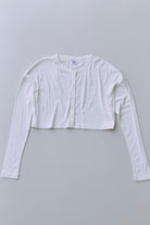 【Miller】LightPrib Cardigan オフホワイト