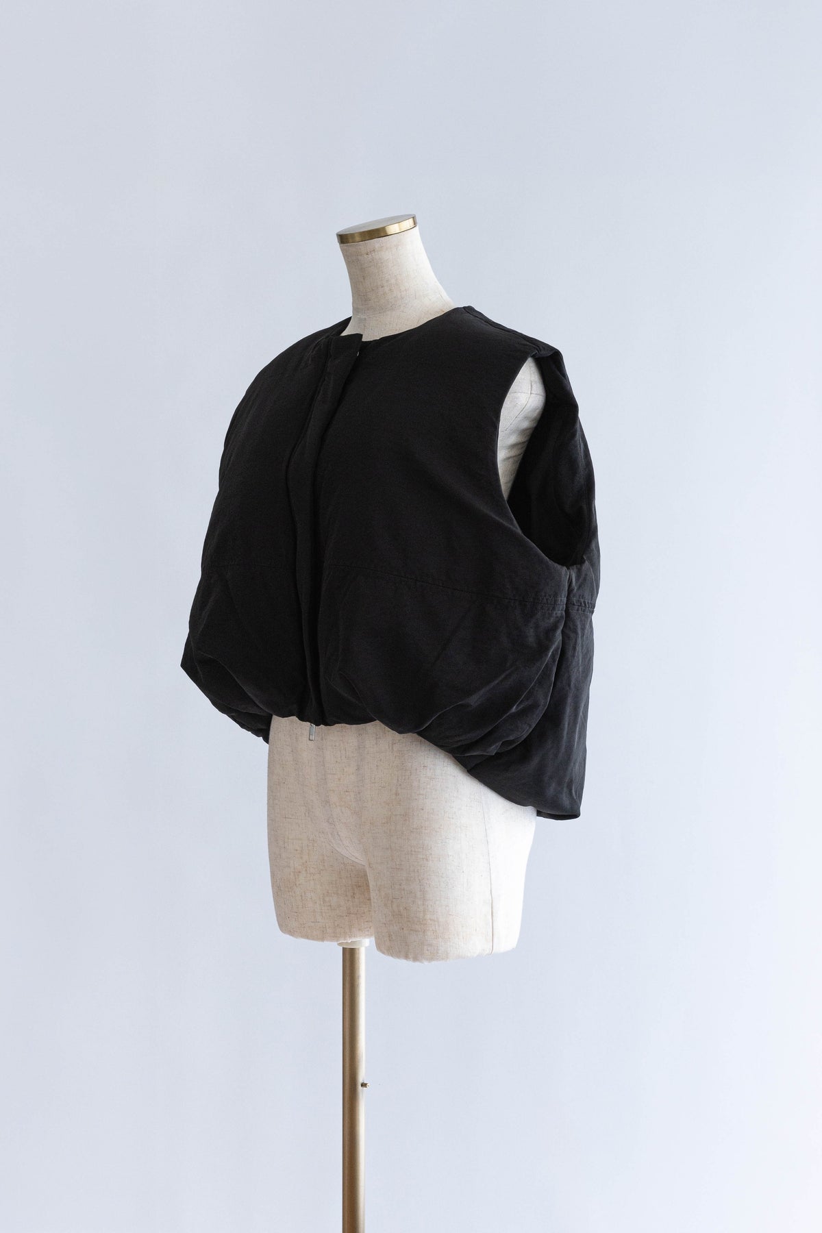 Padded Cocoon Vest