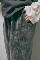 Textured Easy Pants