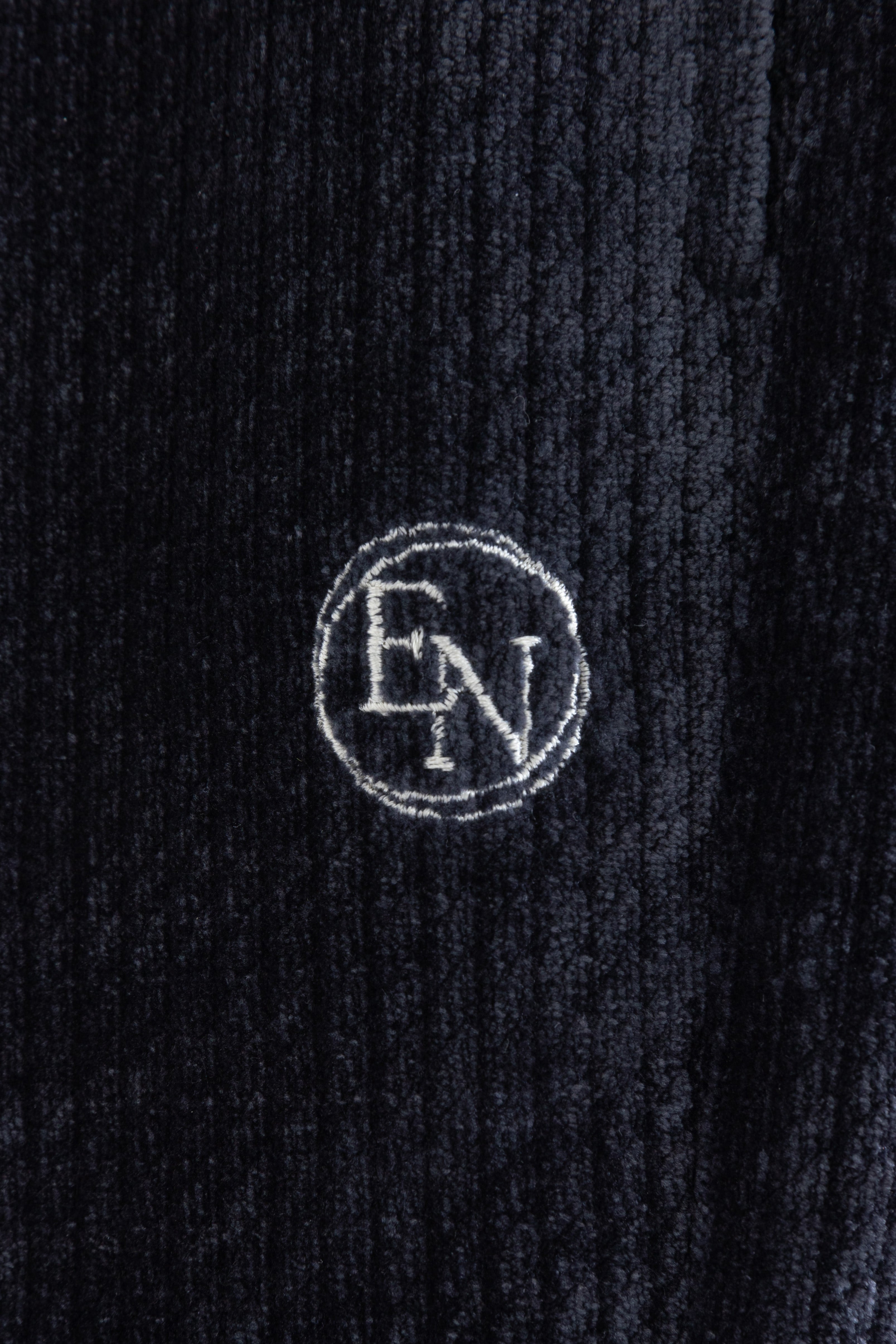 Textured Easy Pants