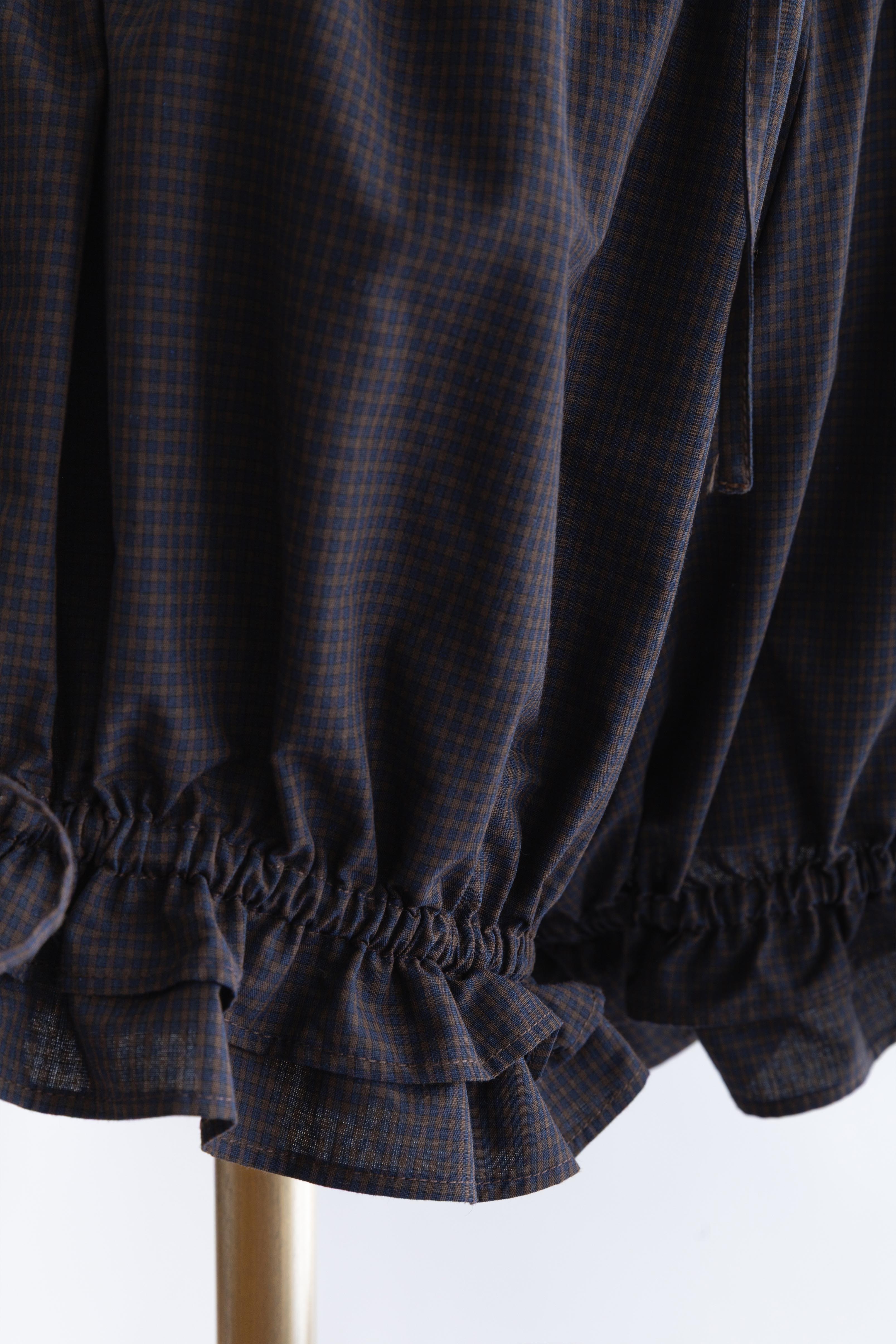 Frill Hem Bloomers