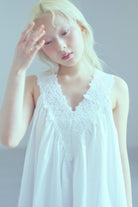 着用カラー:ホワイト　着用サイズ:1　モデル身長:162cm