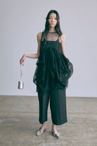 Tulle Layered Combinaison