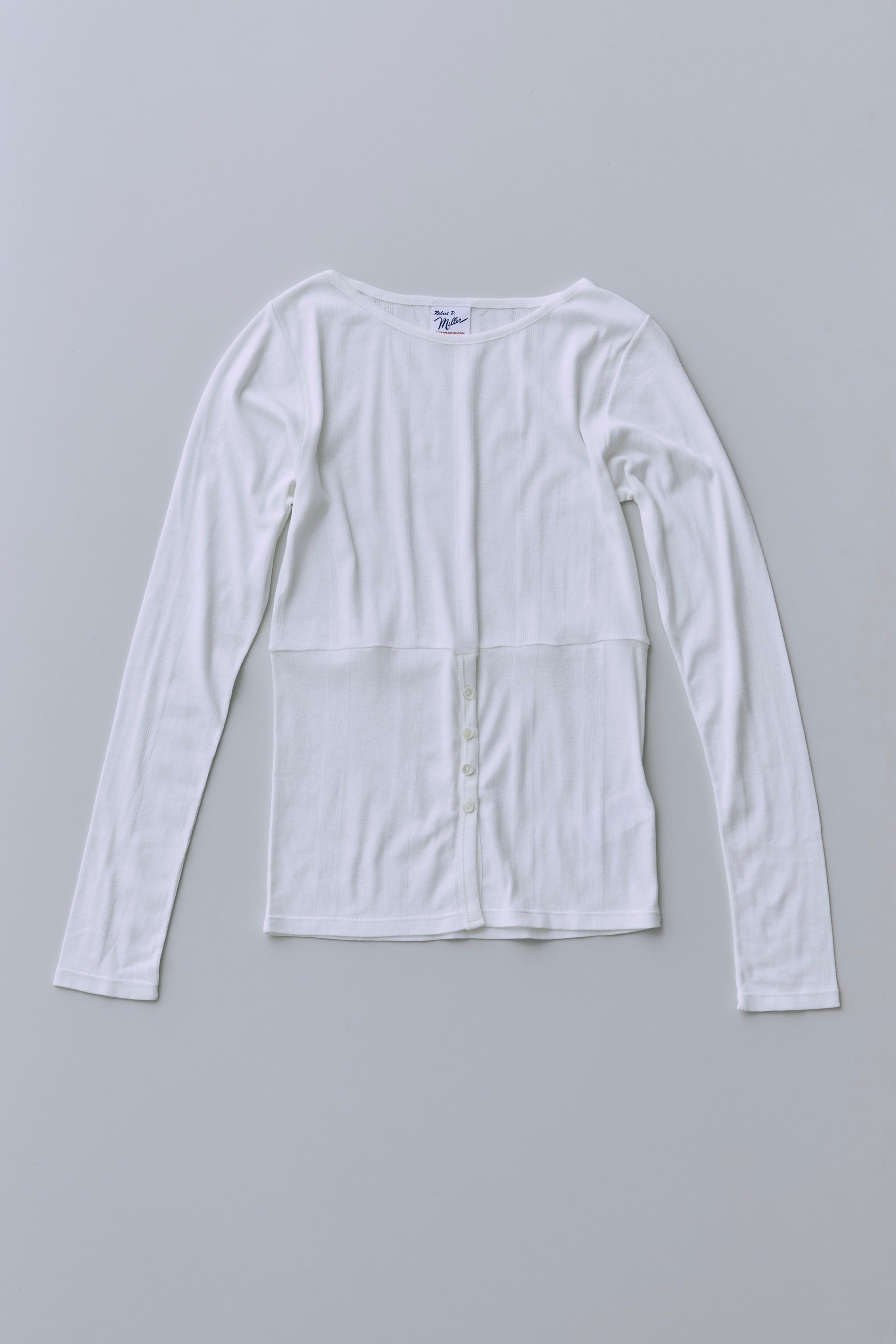 【Miller】LightPrib layer PO オフホワイト