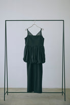 【Dress】Avant-Bloom Dress ブラック