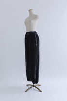 Textured Easy Pants