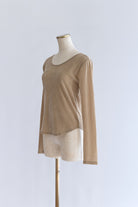 【Miller】Flockey LS tee