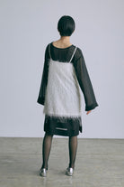 Sheer Dot Tunic