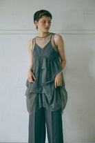Tulle Layered Combinaison