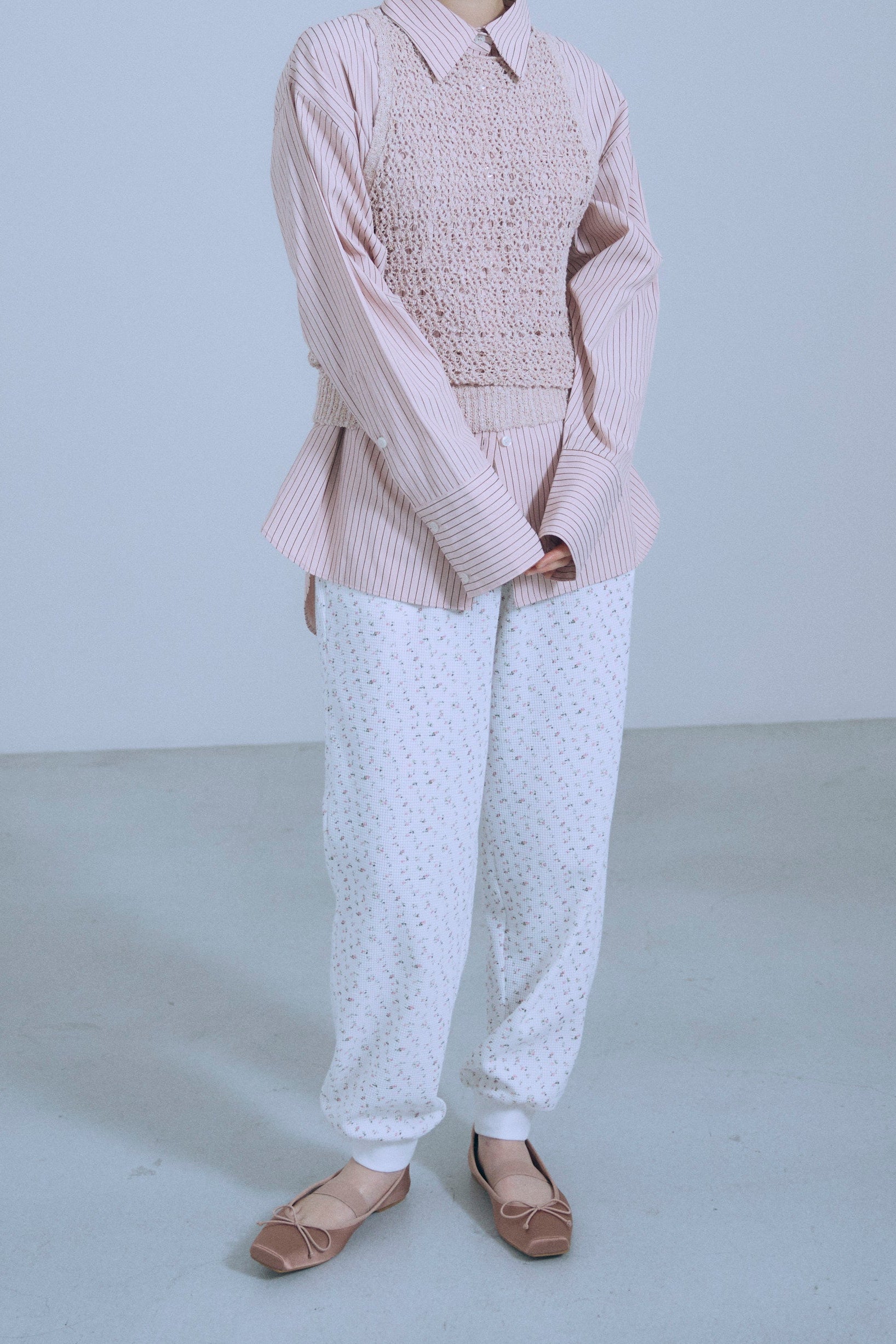 en neume エンノイム Flower Thermal Jogger Flower Thermal Jogger – EN NEUME